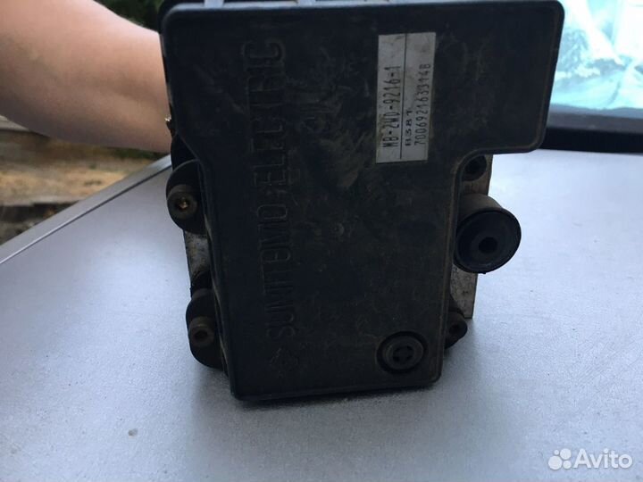 Блок ABS Mitsubishi mirage dingo