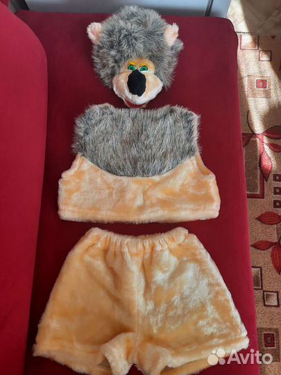 Новогодний костюм