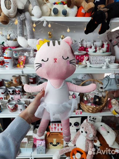 Мягкие игрушки