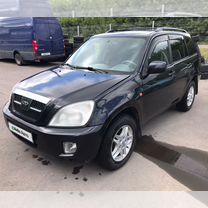 Chery Tiggo (T11) 2.4 MT, 2007, 200 000 км, с пробегом, цена 180 000 руб.