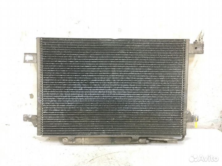 Радиатор кондиционера (конденсер) Mercedes-Benz A-Class