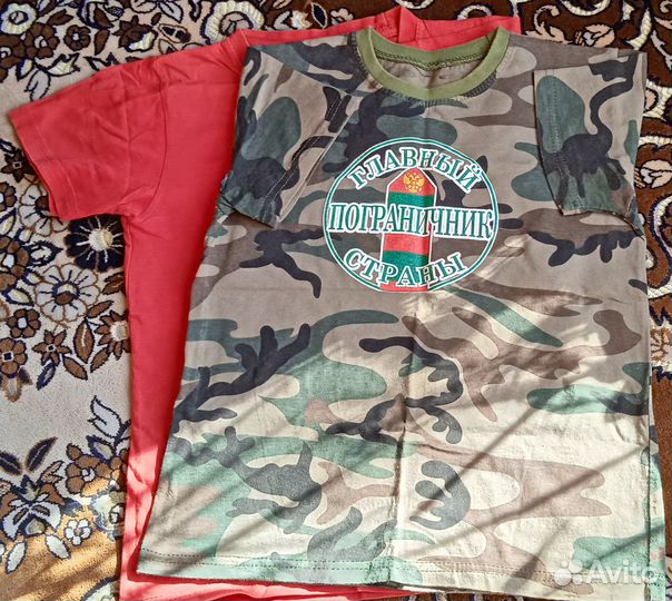 Футболки для мальчика