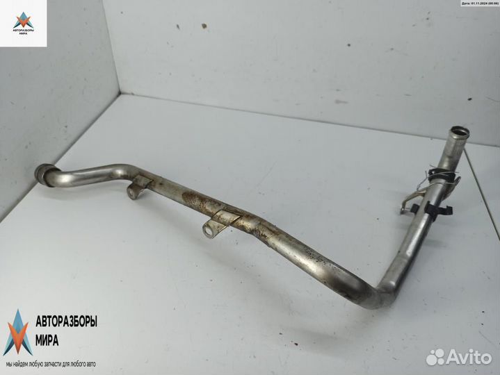 Трубка системы рециркуляции EGR Audi A6 06C131143H