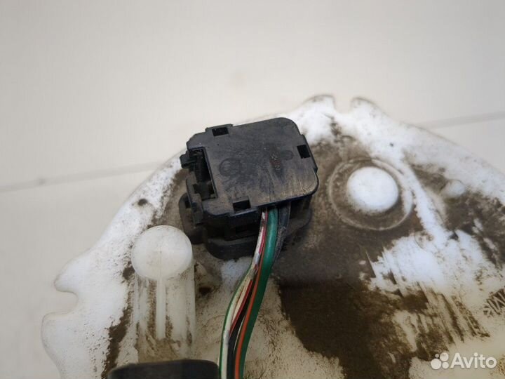 Насос топливный электрический Mazda CX-7, 2010