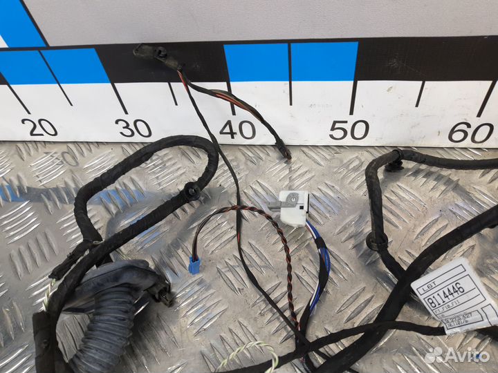 Б/У Проводка двери пер. левой BMW 5 F10/F11
