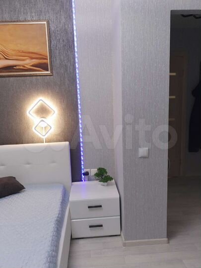 1-к. квартира, 33 м², 5/7 эт.