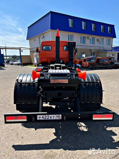 КамАЗ 53605, 2015