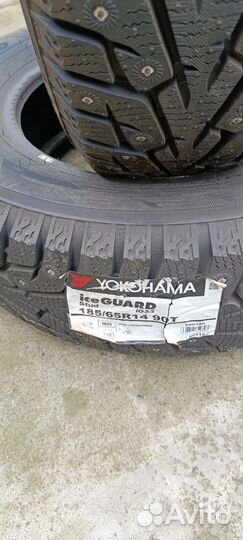 Yokohama Ice Guard IG55 185/65 R14