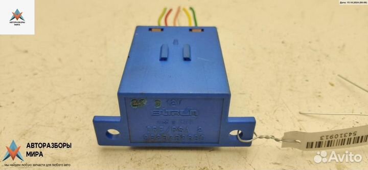 Реле (прочие) Citroen Evasion рест. 1999