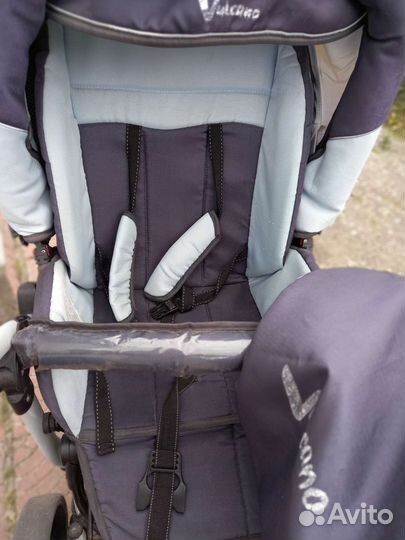 Коляска 3 в 1