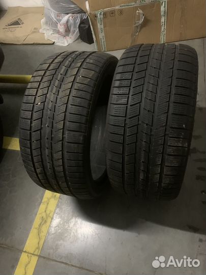 Pirelli Scorpion Ice&Snow 295/35 R21 107V