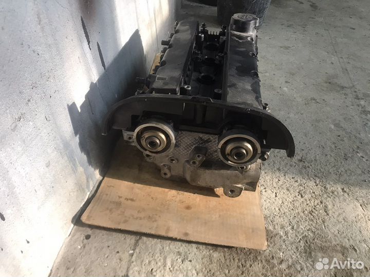 Гбц на Шевроле круз 1.6