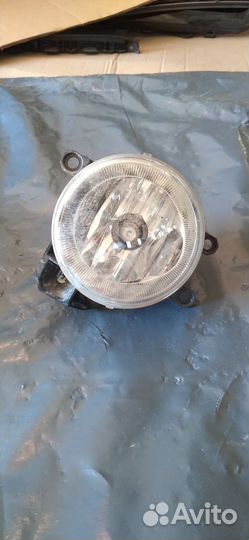 Фара противотуманная / дхо Toyota Corolla (E18 )