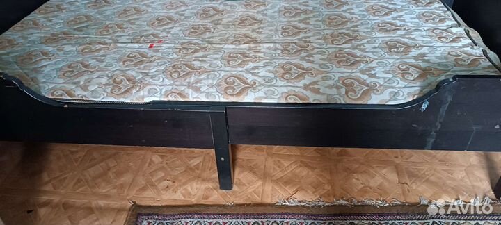 Детская кровать раздвижная