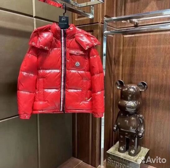 Пуховик moncler