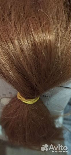 Новые,волосы длина 70см