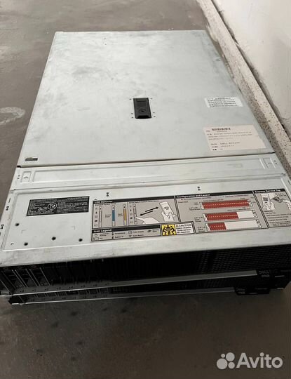 Сервер Dell r7525 8SFF