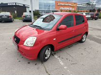 Kia Picanto 1.0 MT, 2007, 121 253 км, с пробегом, цена 425 000 руб.