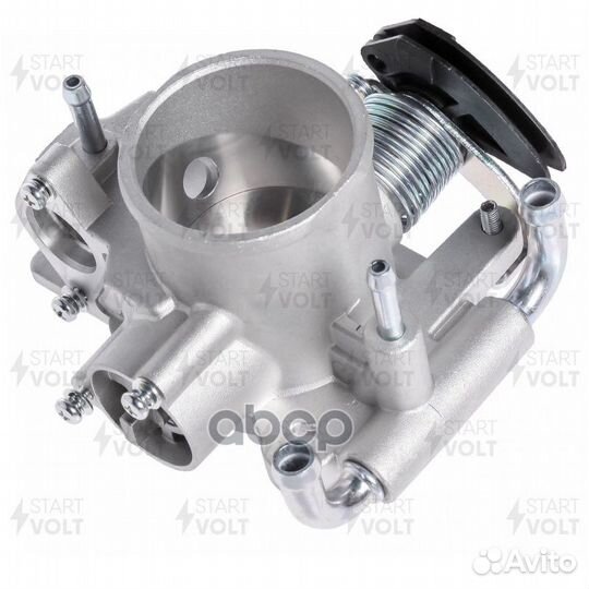 Заслонка дрос. для а/м ваз 2110/2115/1118/2170