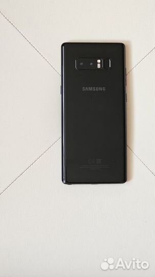 Samsung Galaxy Note 8, 6/64 ГБ