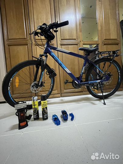 Велосипед подростковый для девочки