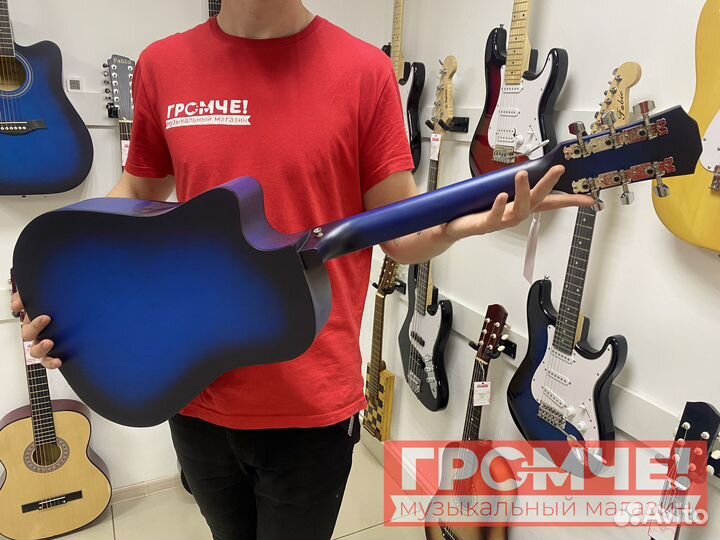 Гитара акустическая