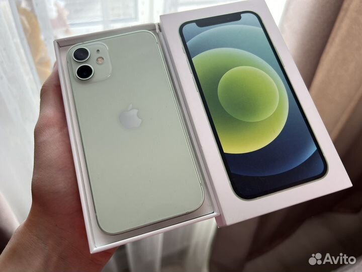 iPhone 12 mini, 128 ГБ