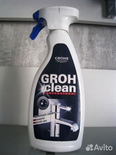 Чистящее средство Grohe Grohclean 48166000 500 мл