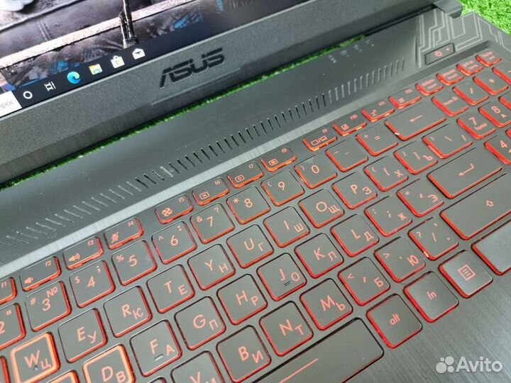 Asus TUF Gaming Core i5/GTX 1050ti 4gb/16gb