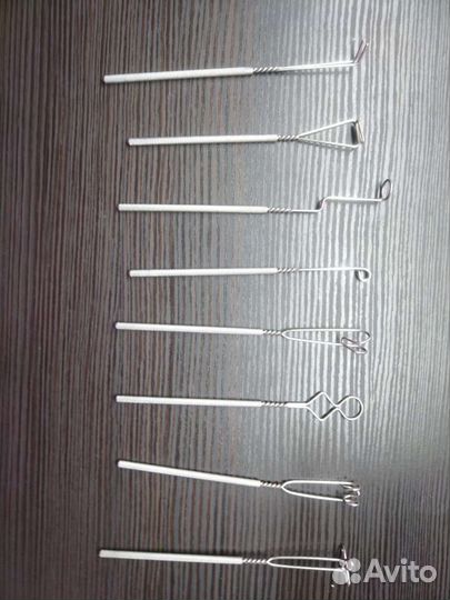 Логопедические зонды новые