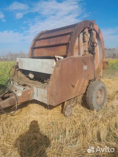 Пресс-подборщик БобруйскАгромаш ПР-Ф-180, 2004