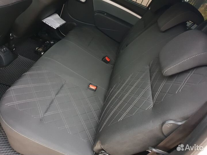 LADA Largus 1.6 МТ, 2019, 93 300 км