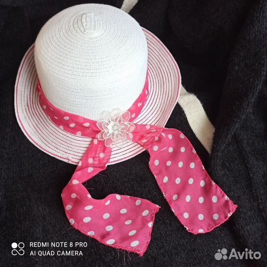 Кепка унисекс женская мужская