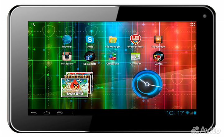 Планшет Prestigio PMP3770B