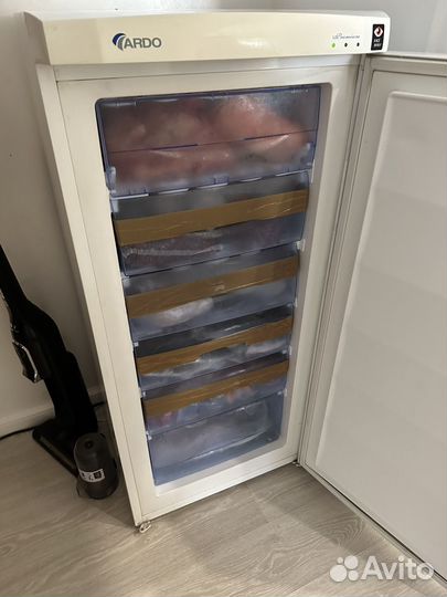 Морозильник ardo fr20sh б/у