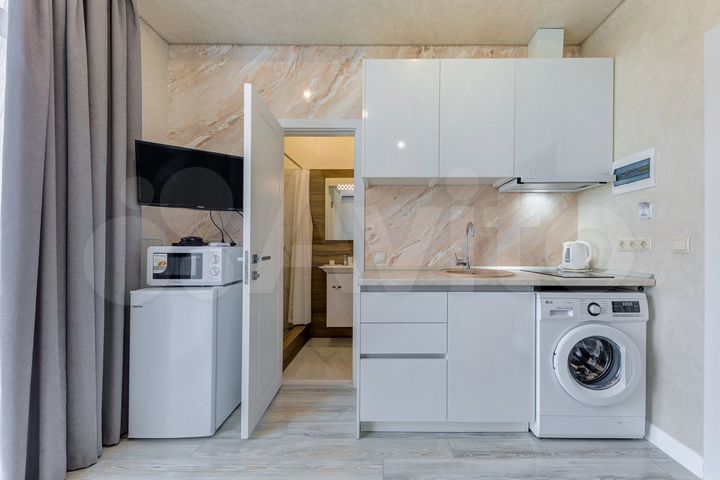 Квартира-студия, 10 м², 4/6 эт.