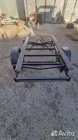 Прицепы для легковых автомобилей