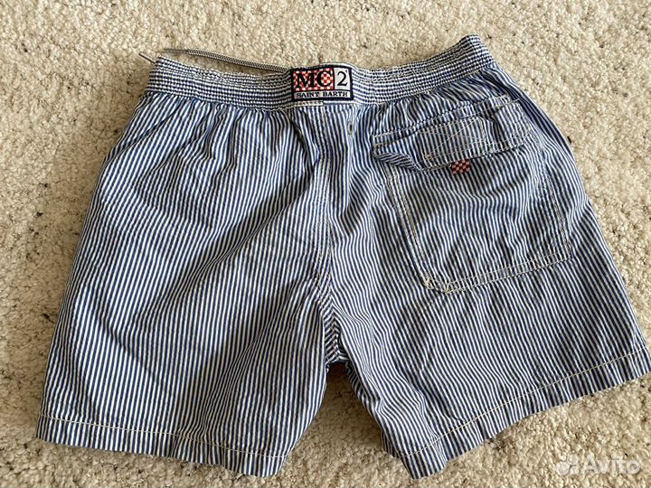 Шорты плавки MC2 Saint Barth 8 лет