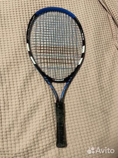 Ракетка babolat roddick junior