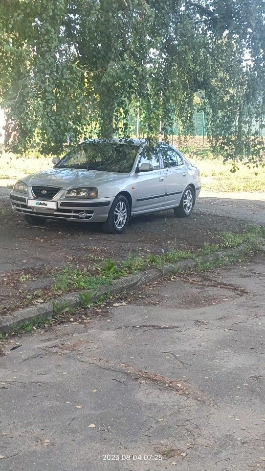 Hyundai Elantra: фото владельца