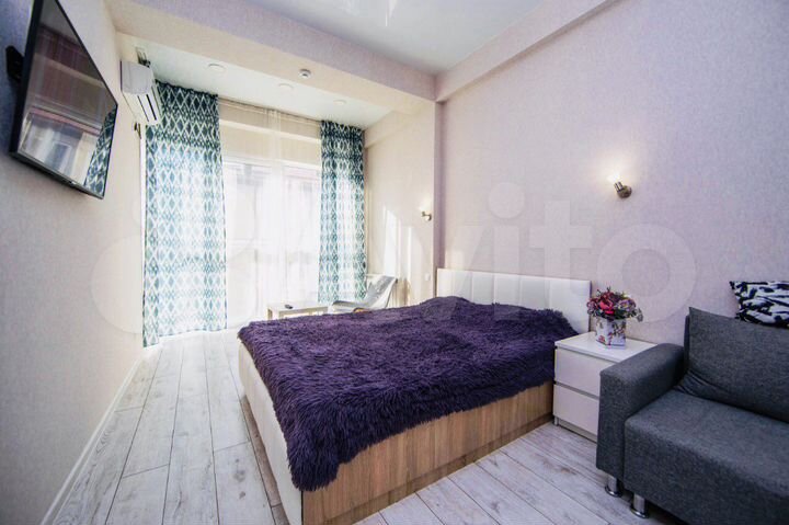 2-к. квартира, 45 м², 5/13 эт.