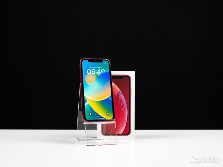 iPhone Xr 64gb red