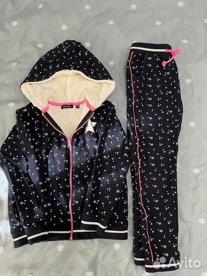 Пакет вещей на девочку размером 116-122