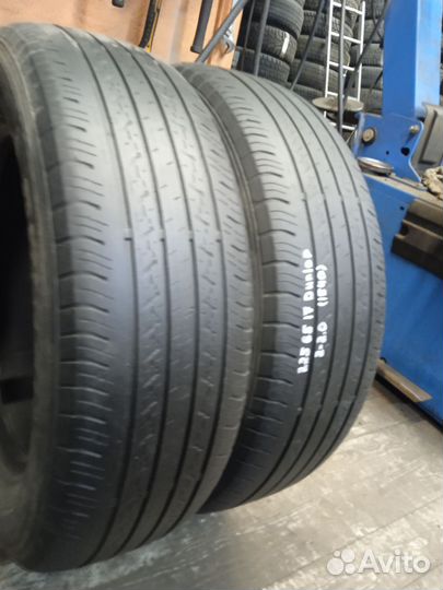 Dunlop Grandtrek ST30 225/65 R17 102H