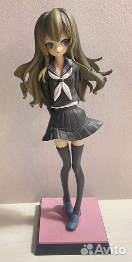 Фигурки Аниме Тайга Айсака и Аска Ленгли