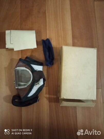 Очки защитные озз-7