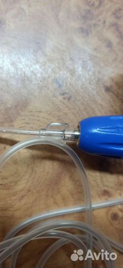 Шприц пистолет вакцинатор дозатор ветеринарный