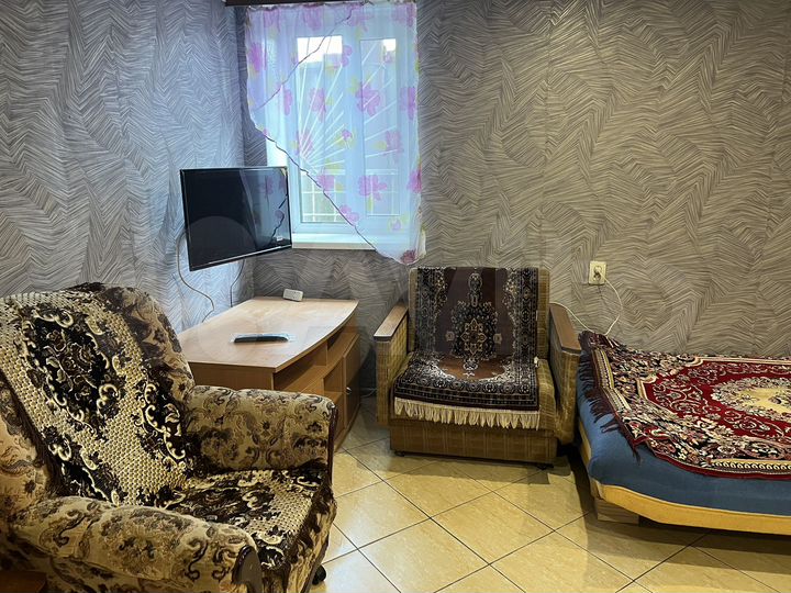 Квартира-студия, 45 м², 1/3 эт.