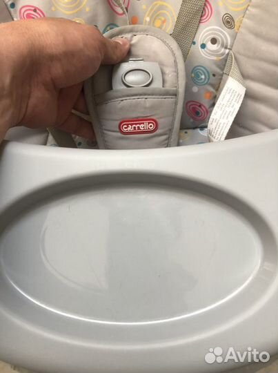 Колыбель-качели Carrello Nanny 3 в 1