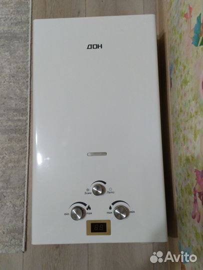 Газовая колонка бу